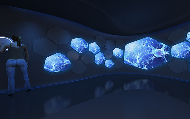 茵冠生命未來館